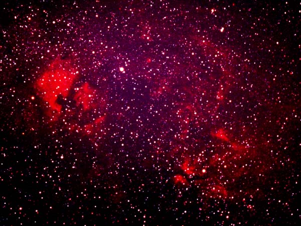 North America Nebula