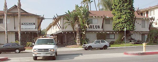 Kahlua Apartments