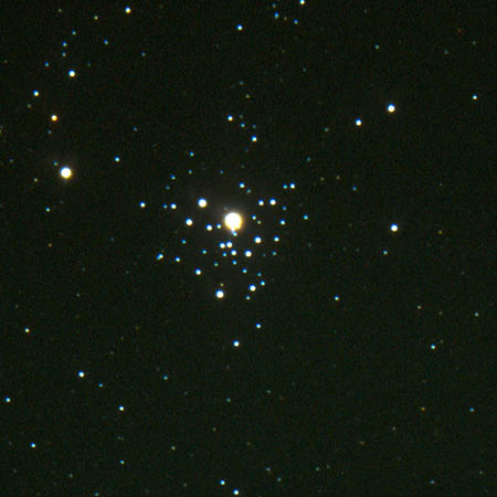 Tau Canis Majoris Cluster