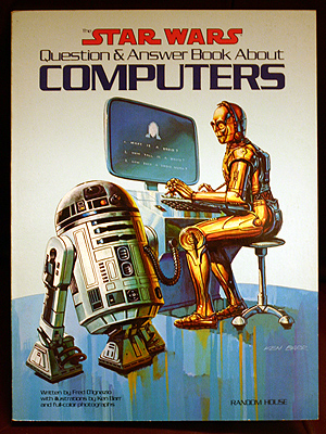 The Star Wars Question and Answer Book about Computer
