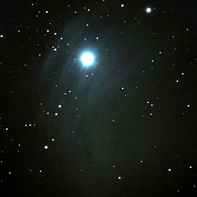 Merope Nebula